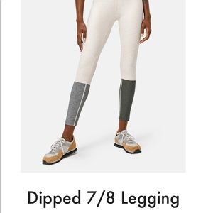 Never worn Outdoor Voices leggings!